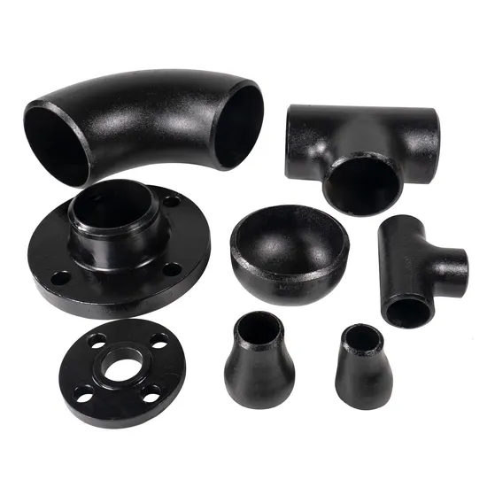 Stainless Steel Pipe Fitting Elbow Long Radius 90 Degree Elbow