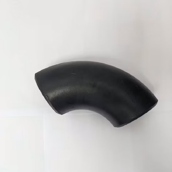 Stainless Steel Pipe Fitting Elbow Long Radius 90 Degree Elbow