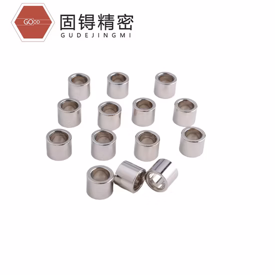 OEM-Edelstahl passt Feinguss Gi/Elektrik/Licht/Schott/Hardware/Sanitär/Hydraulik/Badezimmer/Sanitär/Möbel/Rohr/Rohr/Glasanschlüsse an